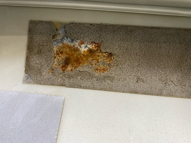 Дверь передняя левая