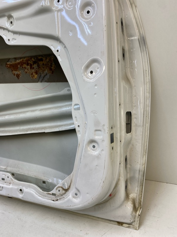 Дверь передняя левая