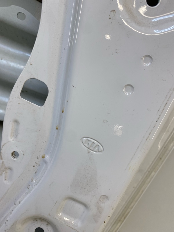 Дверь передняя левая