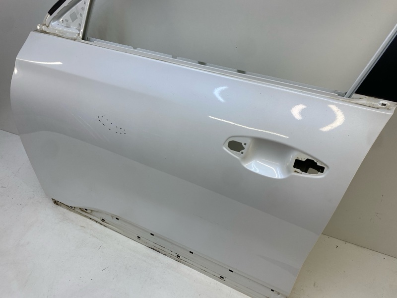 Дверь передняя левая