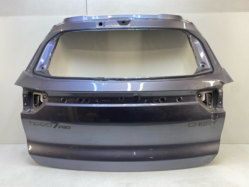 Крышка багажника