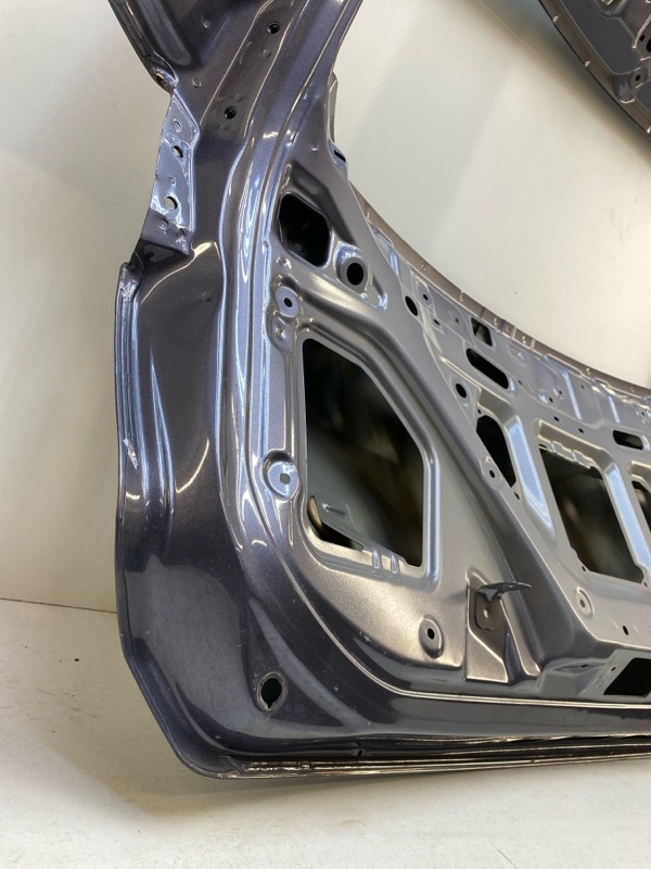 Крышка багажника