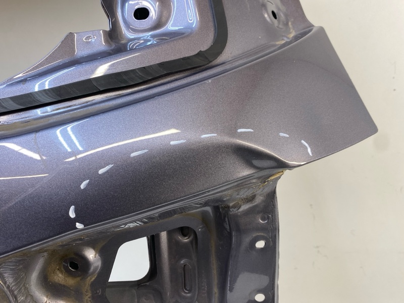 Крышка багажника