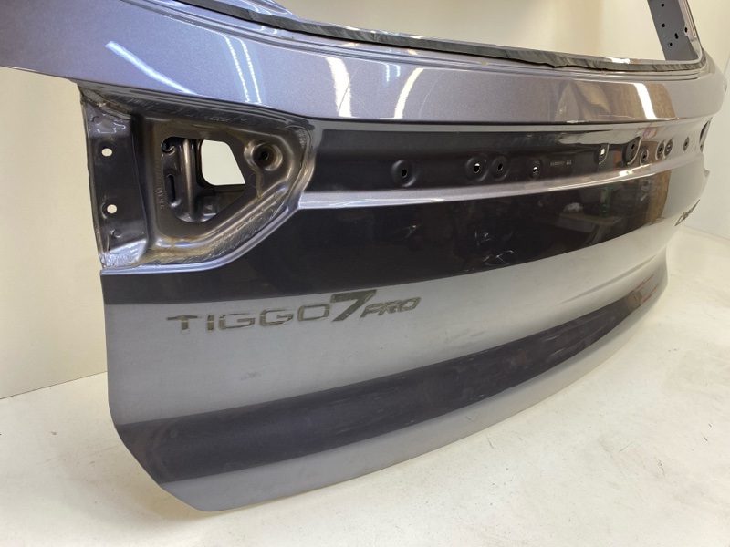 Крышка багажника