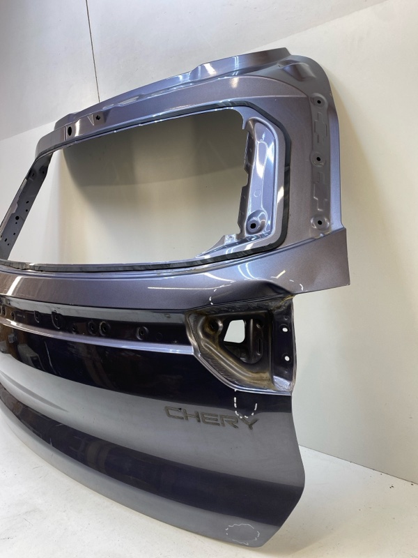 Крышка багажника