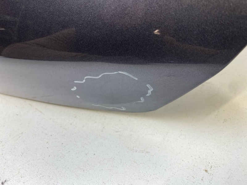 Крышка багажника