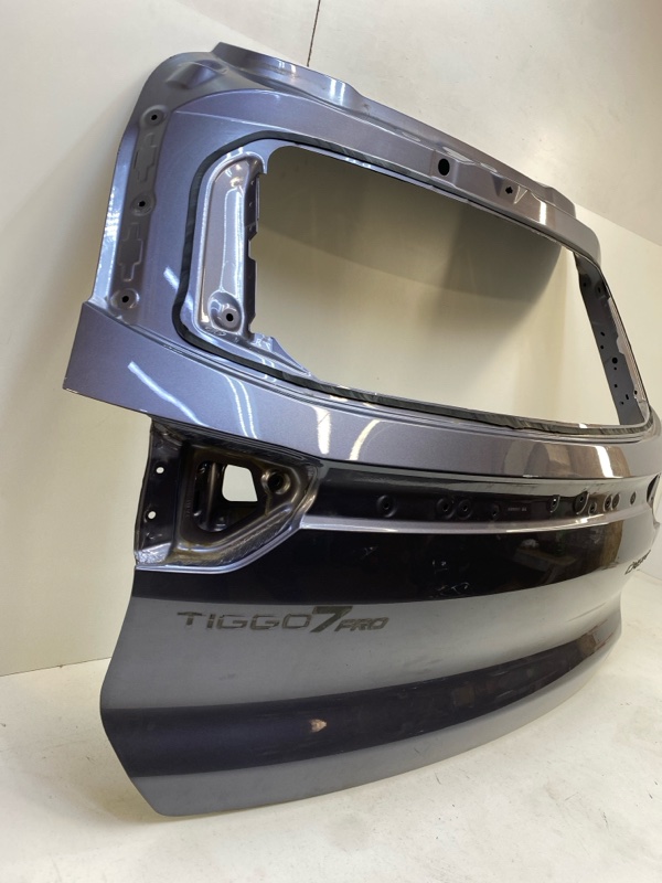 Крышка багажника