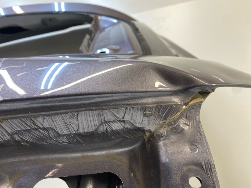 Крышка багажника