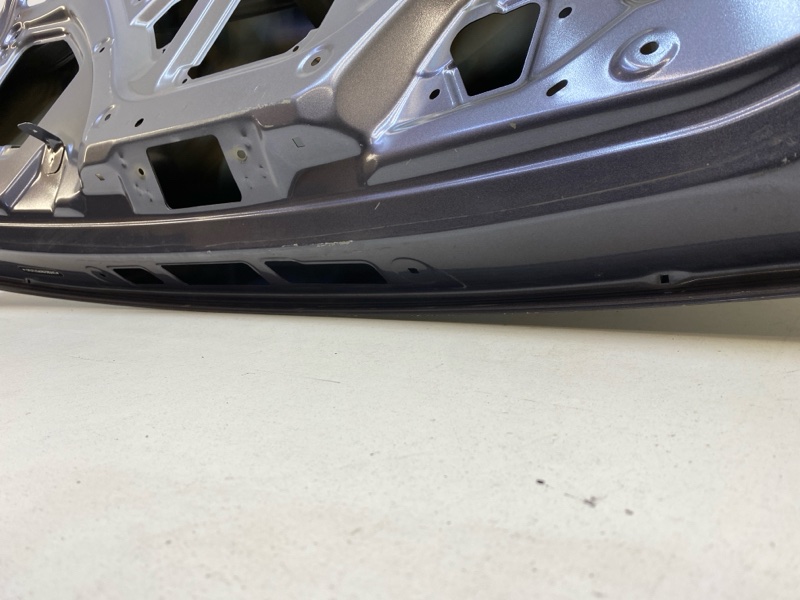 Крышка багажника