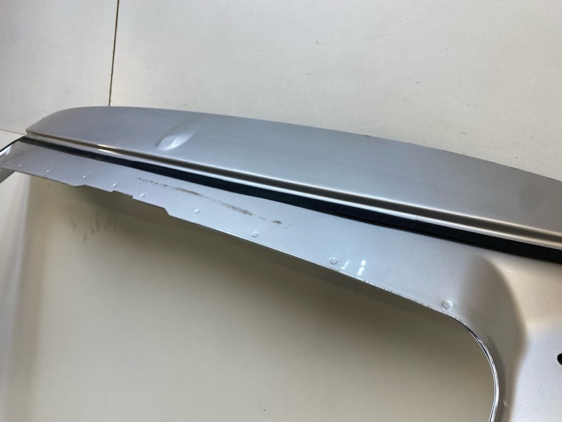 Крышка багажника