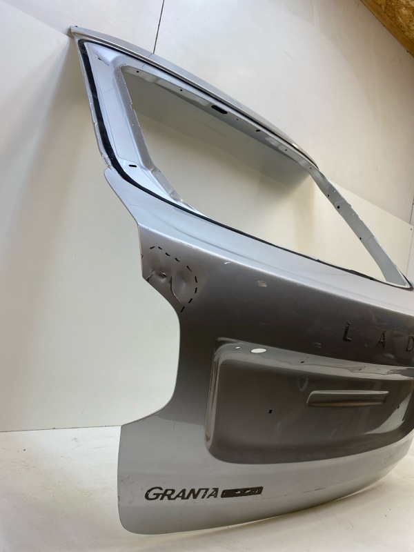 Крышка багажника