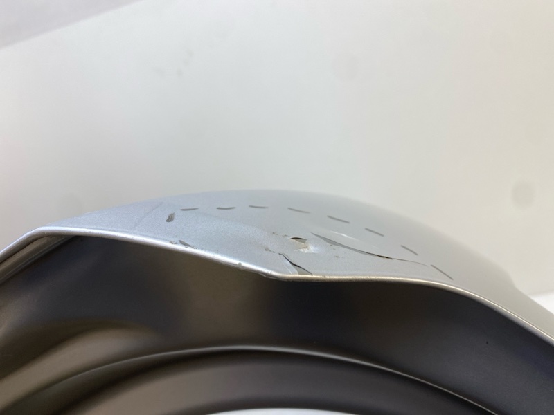 Крышка багажника