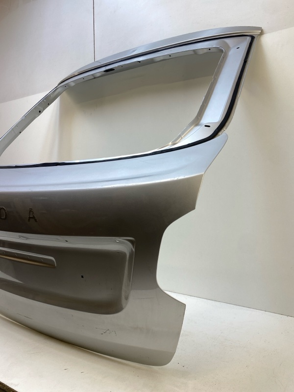 Крышка багажника