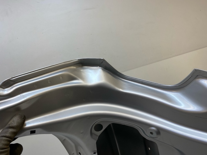 Крышка багажника