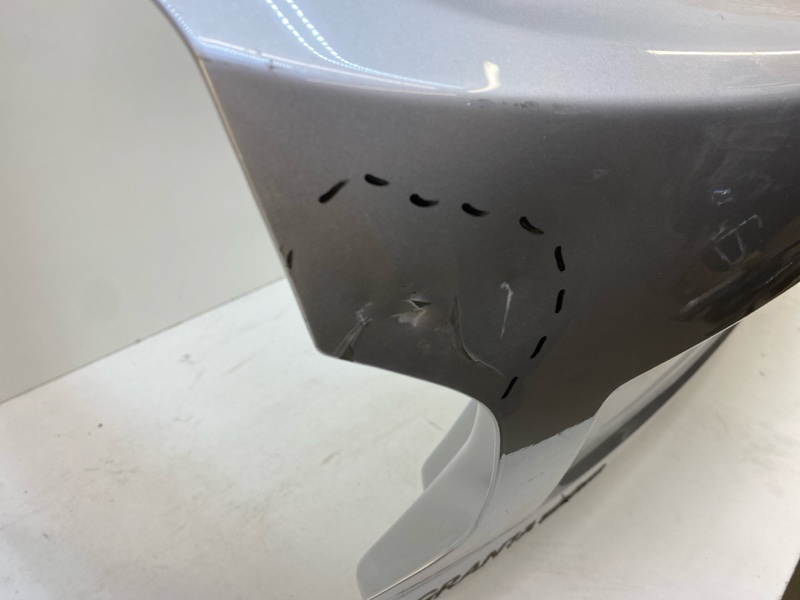 Крышка багажника