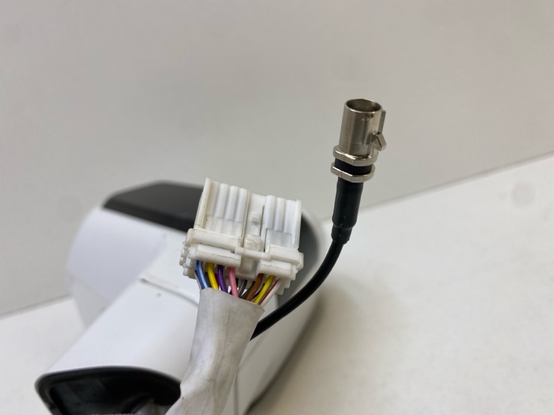 Зеркало правое электрическое