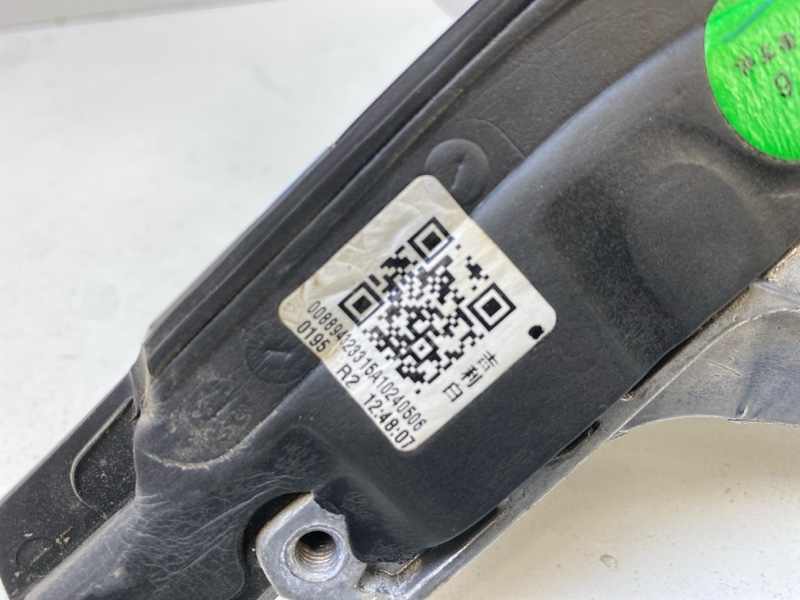 Зеркало правое электрическое