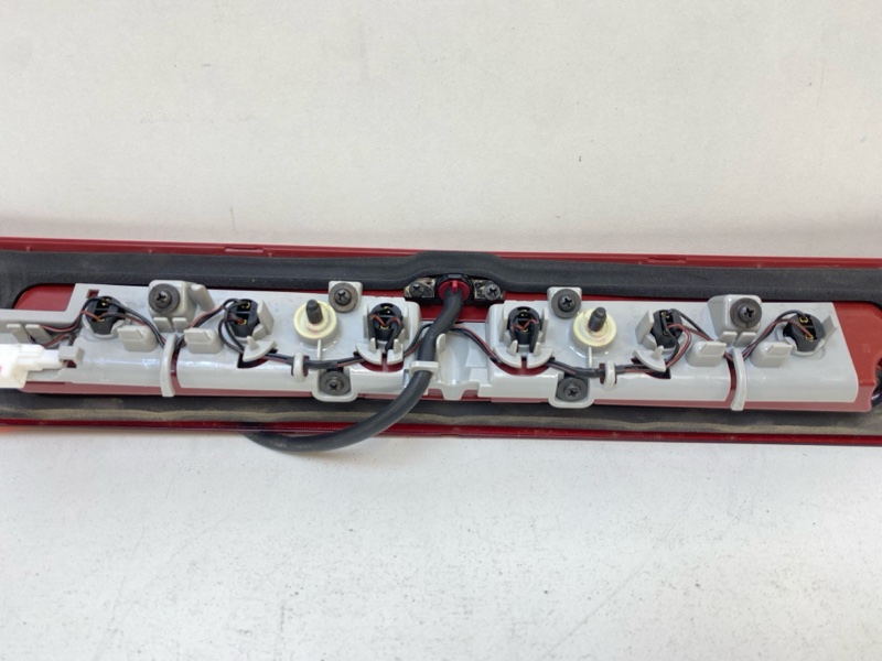 Фонарь задний