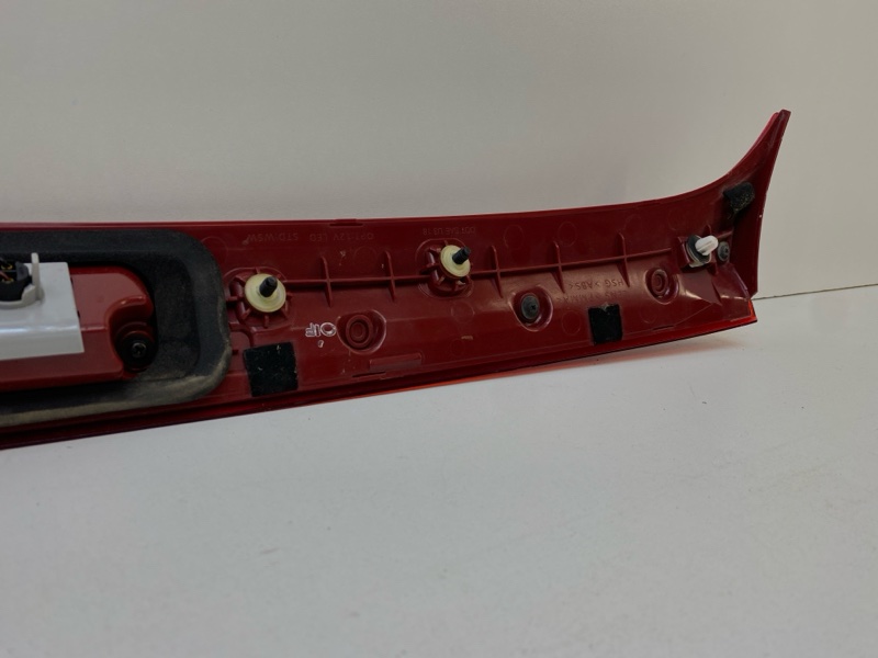 Фонарь задний