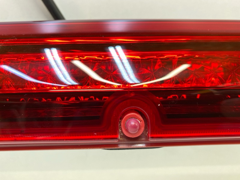 Фонарь задний