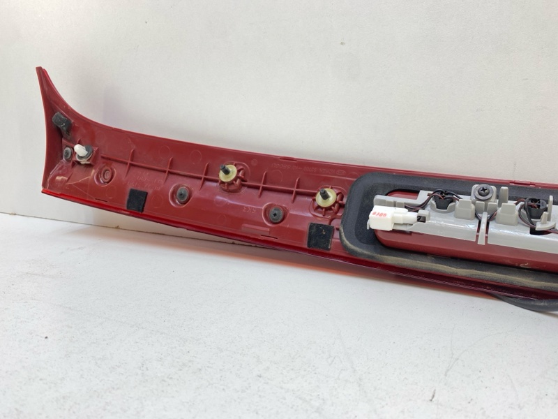 Фонарь задний