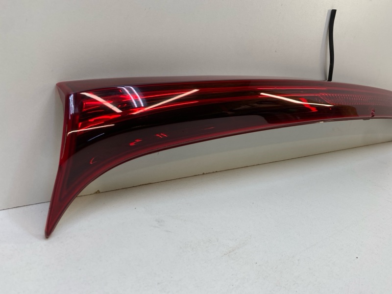 Фонарь задний