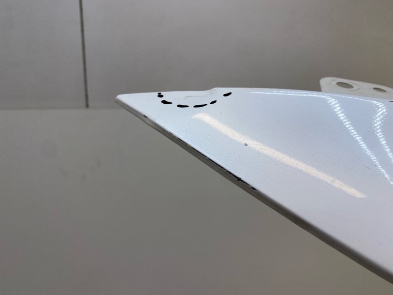 Крыло переднее левое