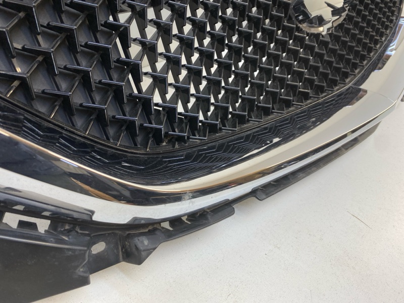 Решетка радиатора