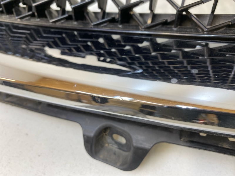 Решетка радиатора