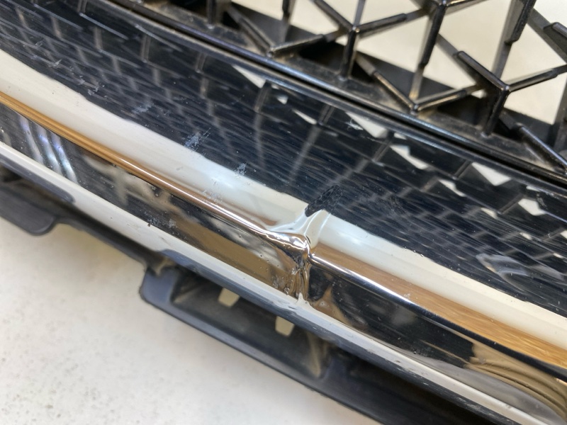 Решетка радиатора