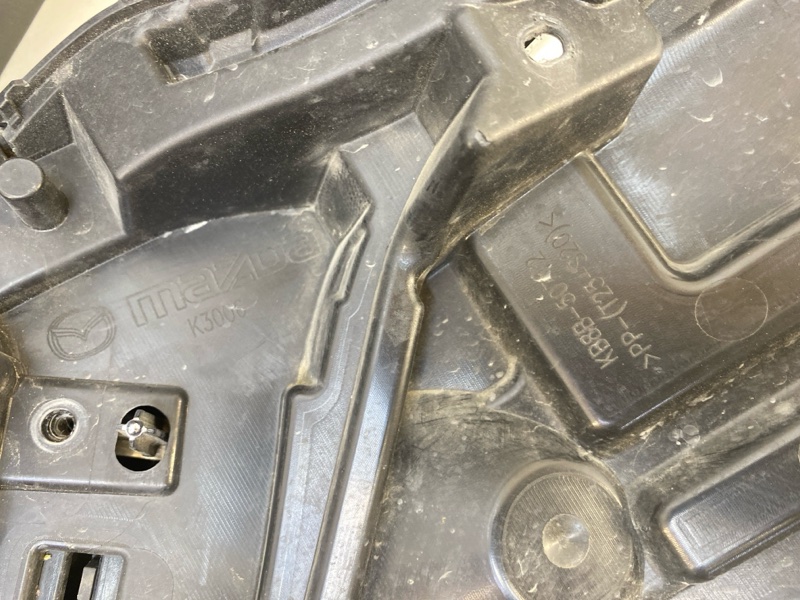 Решетка радиатора