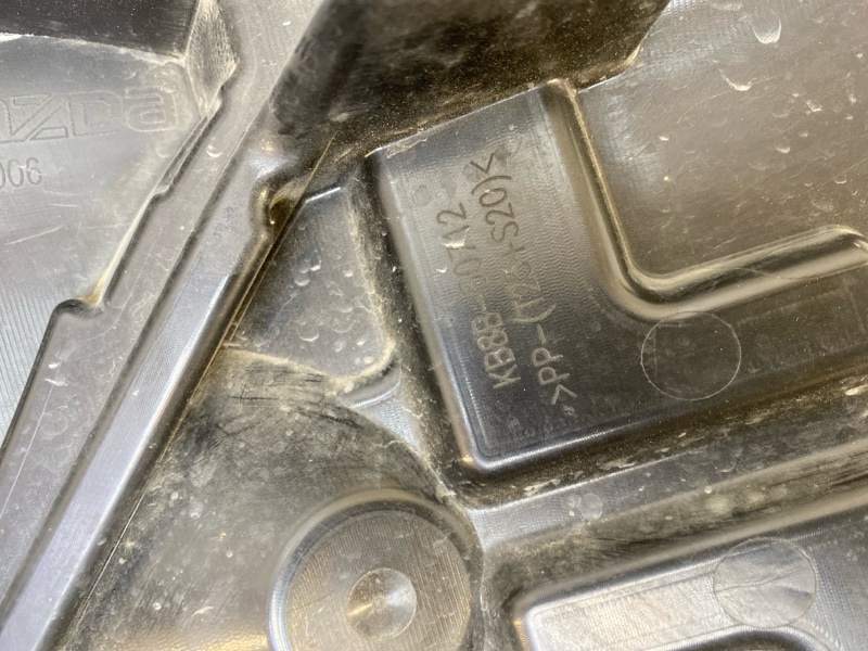 Решетка радиатора