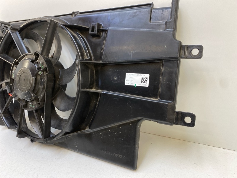 Вентилятор радиатора