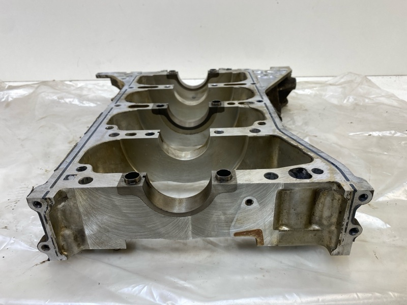 Постель коленвала