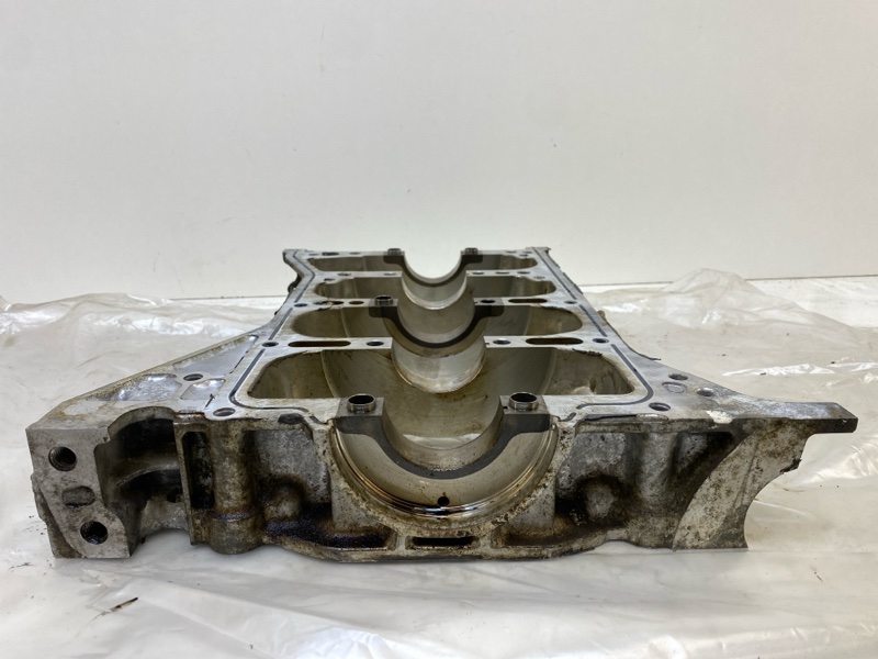 Постель коленвала