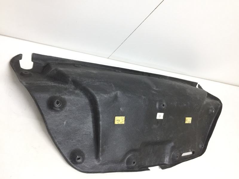 Обшивка двери багажника