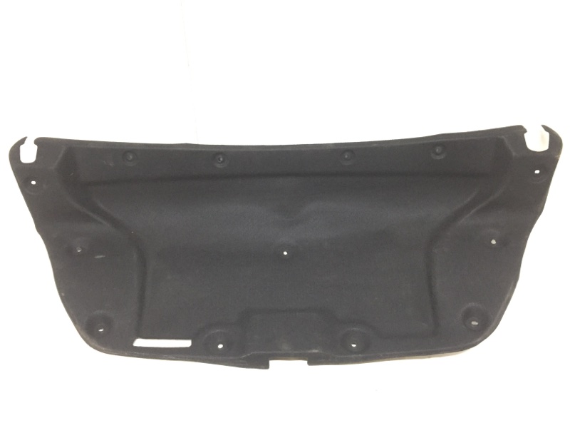 Обшивка двери багажника