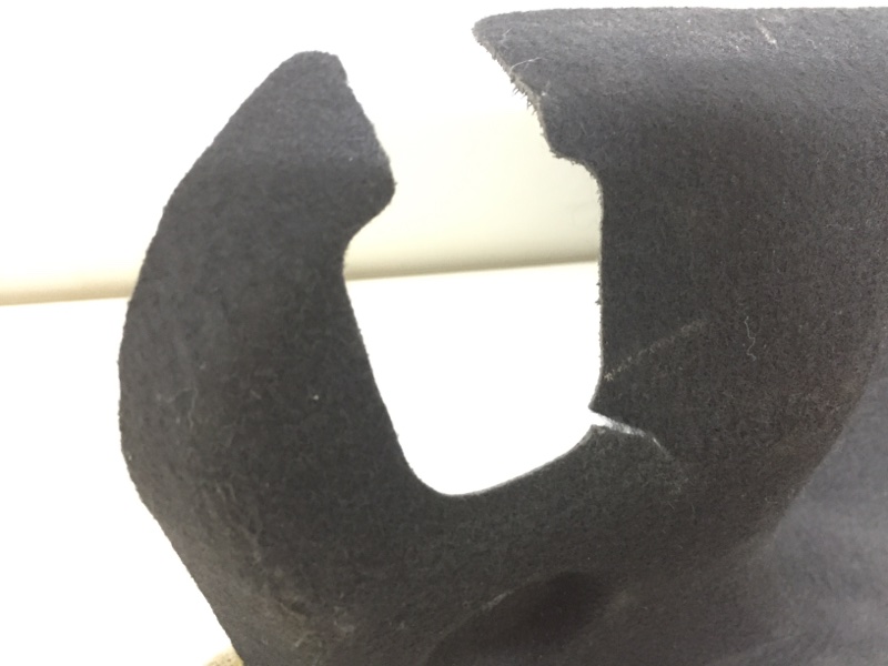 Обшивка двери багажника