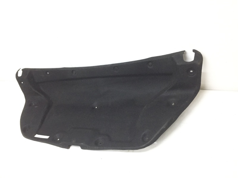 Обшивка двери багажника