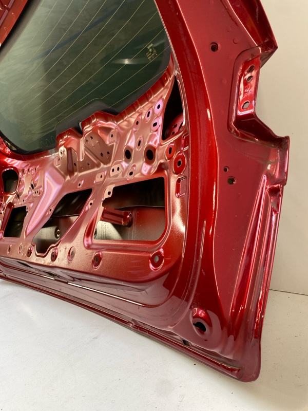 Крышка багажника