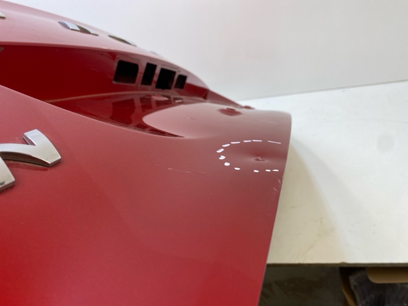 Крышка багажника