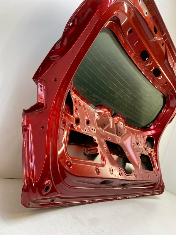 Крышка багажника