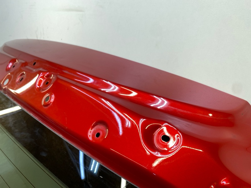 Крышка багажника