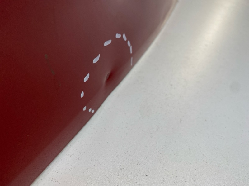 Крышка багажника