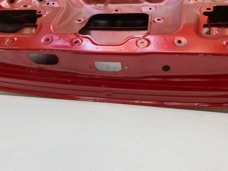 Крышка багажника