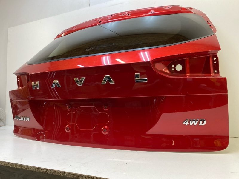 Крышка багажника