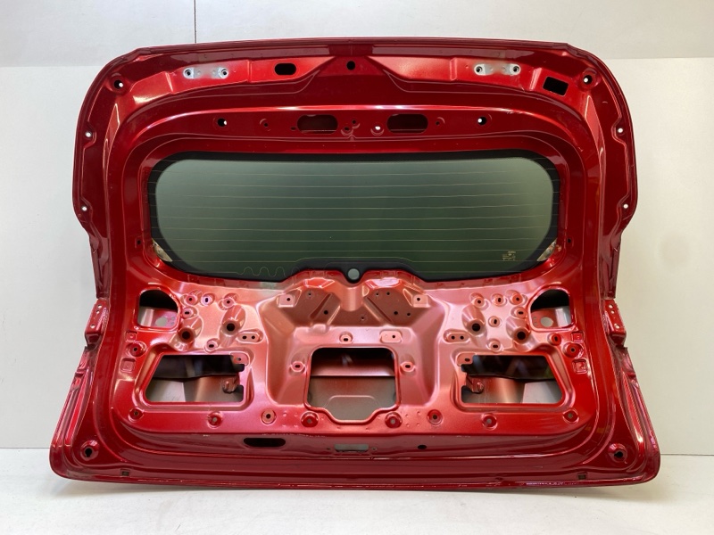 Крышка багажника