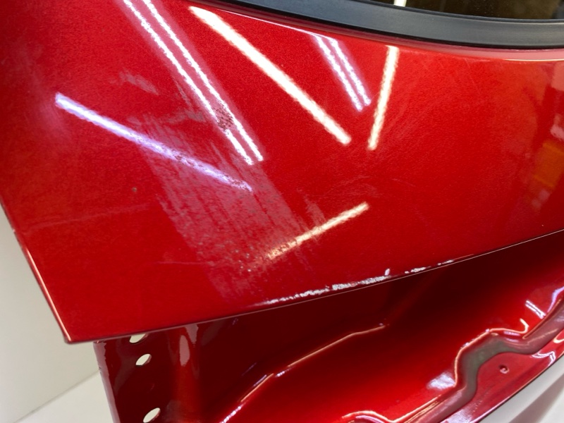 Крышка багажника