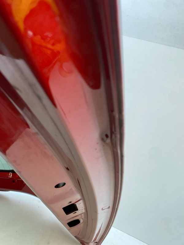 Крышка багажника