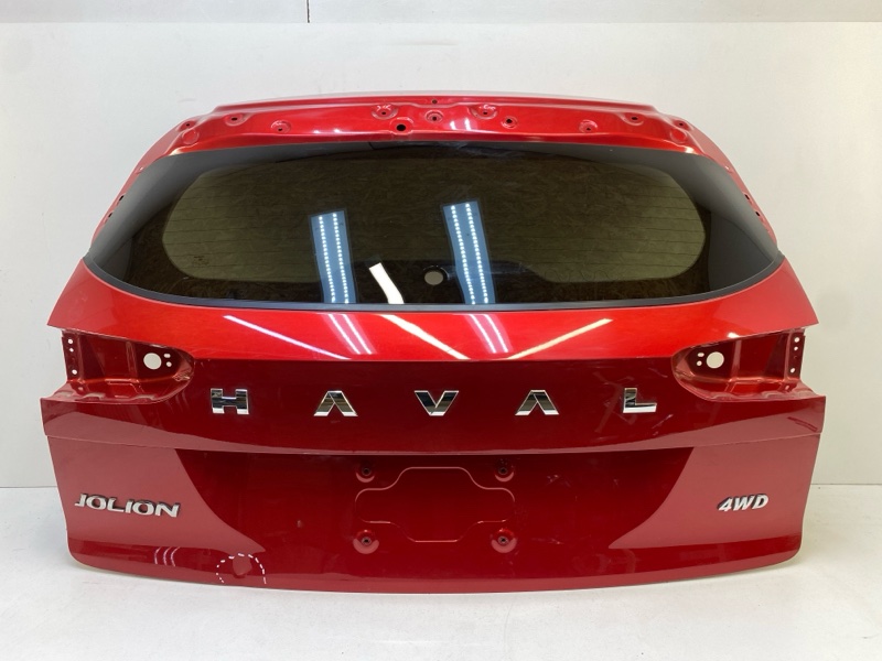 Крышка багажника